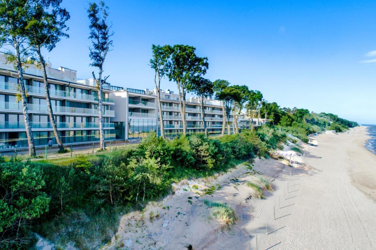 Resort HEVENIA Rewal 3 Exterior foto